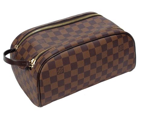 louis vuitton shave bag.